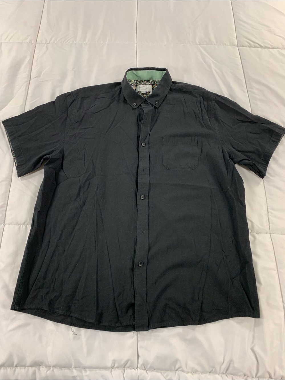 Pre loved RUE SAINT PATRICK shirt mens size XL